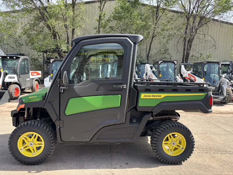 2026 John Deere Gator XUV845M HVAC Cab