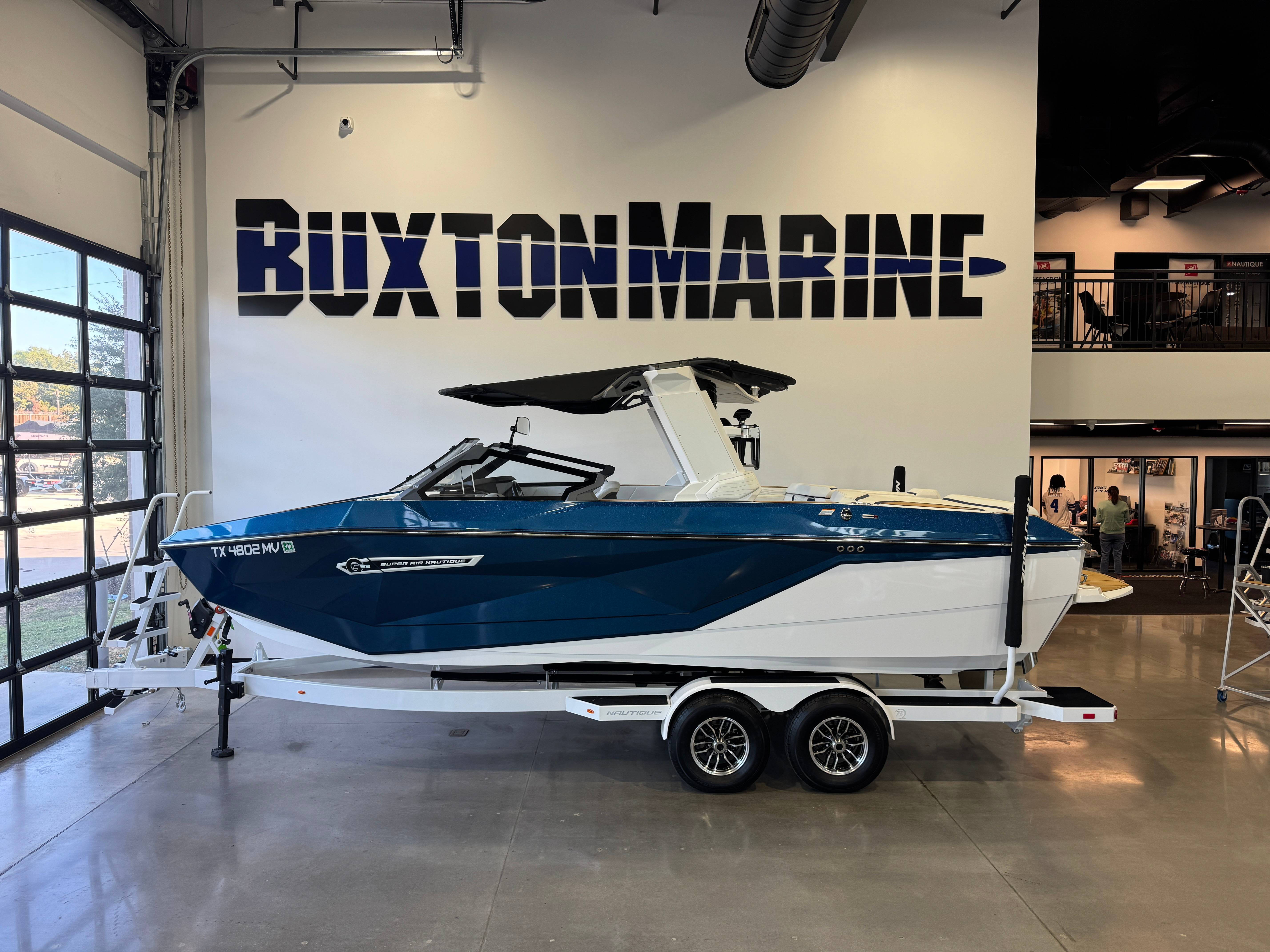 2025 Nautique Super Air Nautique G23 in lewisville TX