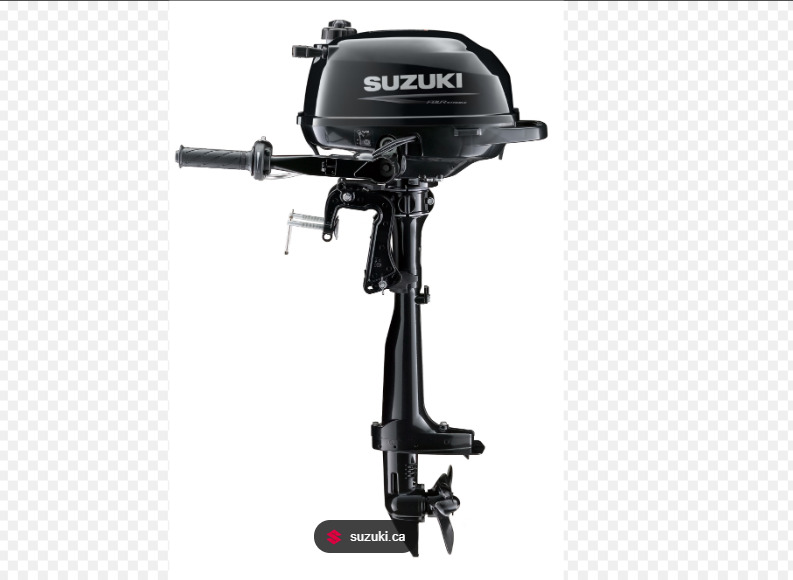 2027 Suzuki DF2.5S NAN in green lake township MI