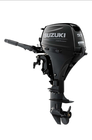 2027 Suzuki DF9.9BS in green lake township MI