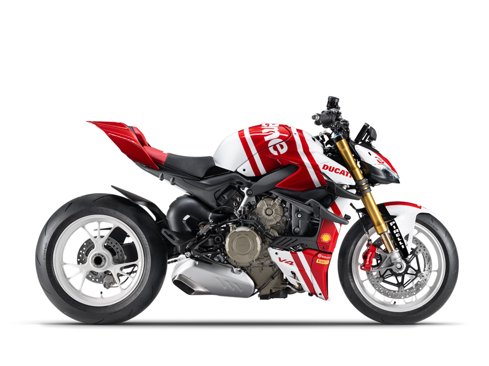 2025 Ducati Streetfighter V4 Supreme V4 SUPREME in Ossining, NY