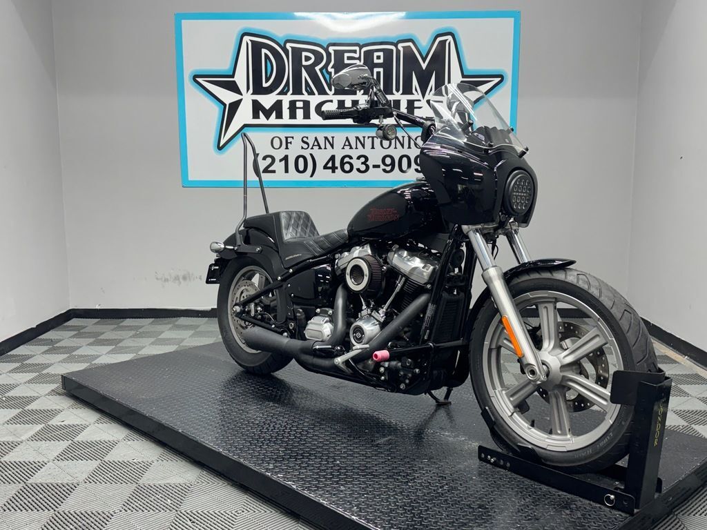 2023 Harley-Davidson® FXST - Softail® Standard STANDARD in San Antonio, TX