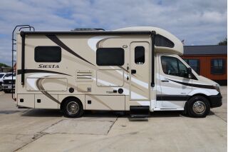2016 THOR MOTOR COACH SIESTA SPRINTER 24SA