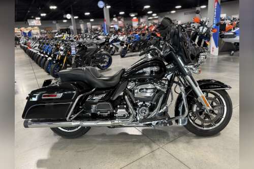 2017 Harley-Davidson Electra Glide Ultra Classic ULTRA CLASSIC FLHTCU in orange city FL