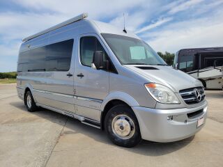 2013 AIRSTREAM INTERSTATE 22