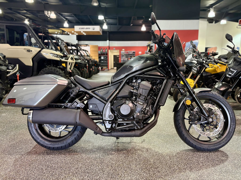 2026 Honda® Rebel 1100T 1100T in Covington, LA
