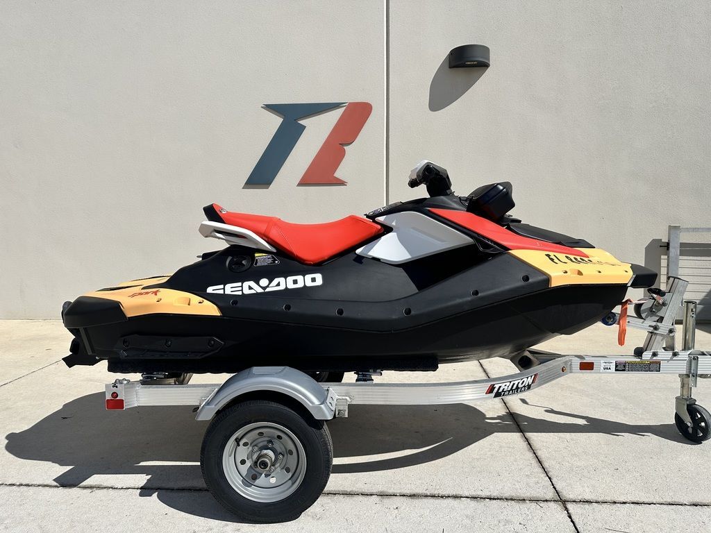 2026 Sea-Doo Spark for 2 Rotax® 900 ACE - 90 CONV with IBR and FOR 2 - 90 in malabar FL