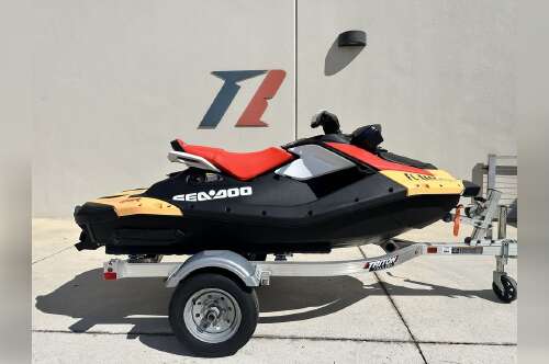 2026 Sea-Doo Spark for 2 Rotax® 900 ACE - 90 CONV with IBR and FOR 2 - 90 in malabar FL