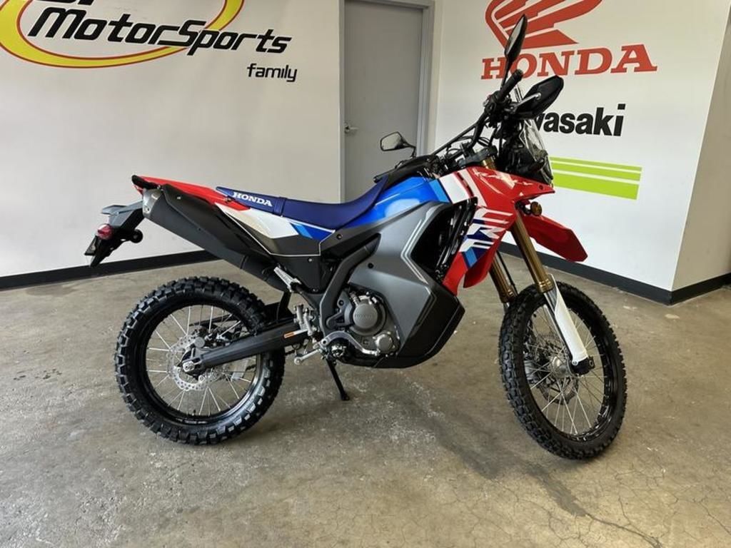 2026 Honda® CRF300L Rally 300L RALLY in Barrington, IL