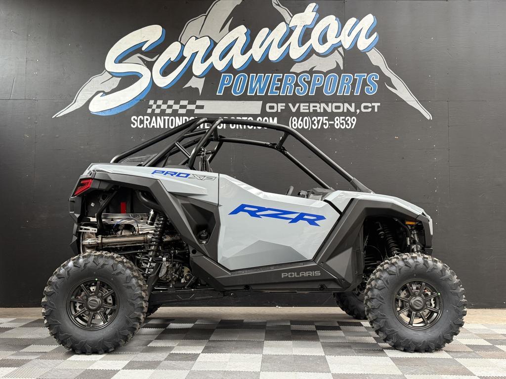 2026 Polaris RZR PRO XP SPORT STORM GRAY in vernon CT