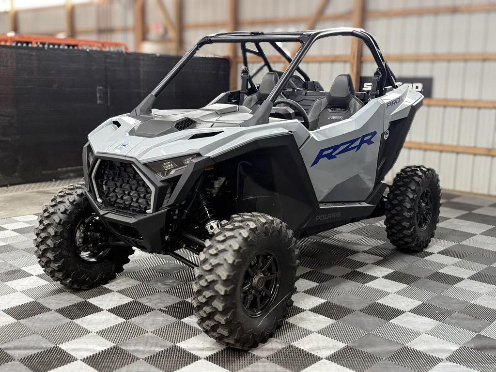 2026 Polaris RZR PRO XP SPORT STORM GRAY in vernon CT