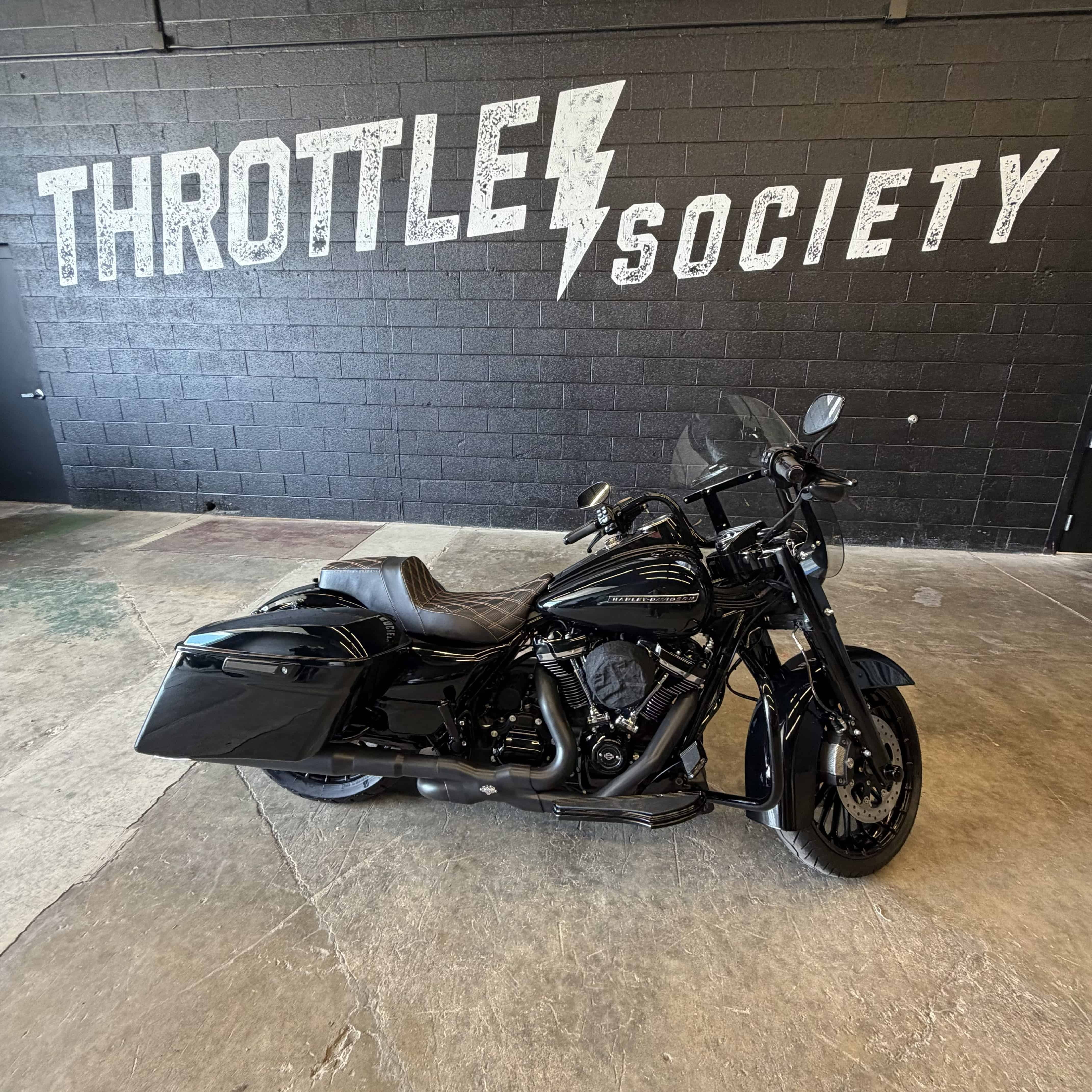 2018 Harley-Davidson Road King® Special SPECIAL in Fremont, OH