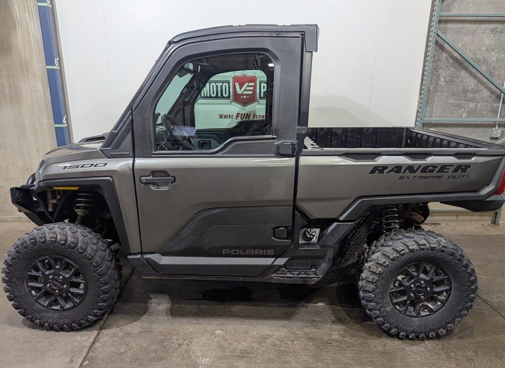 2025 Polaris® Ranger XD 1500 NorthStar Ultimate in sioux falls SD