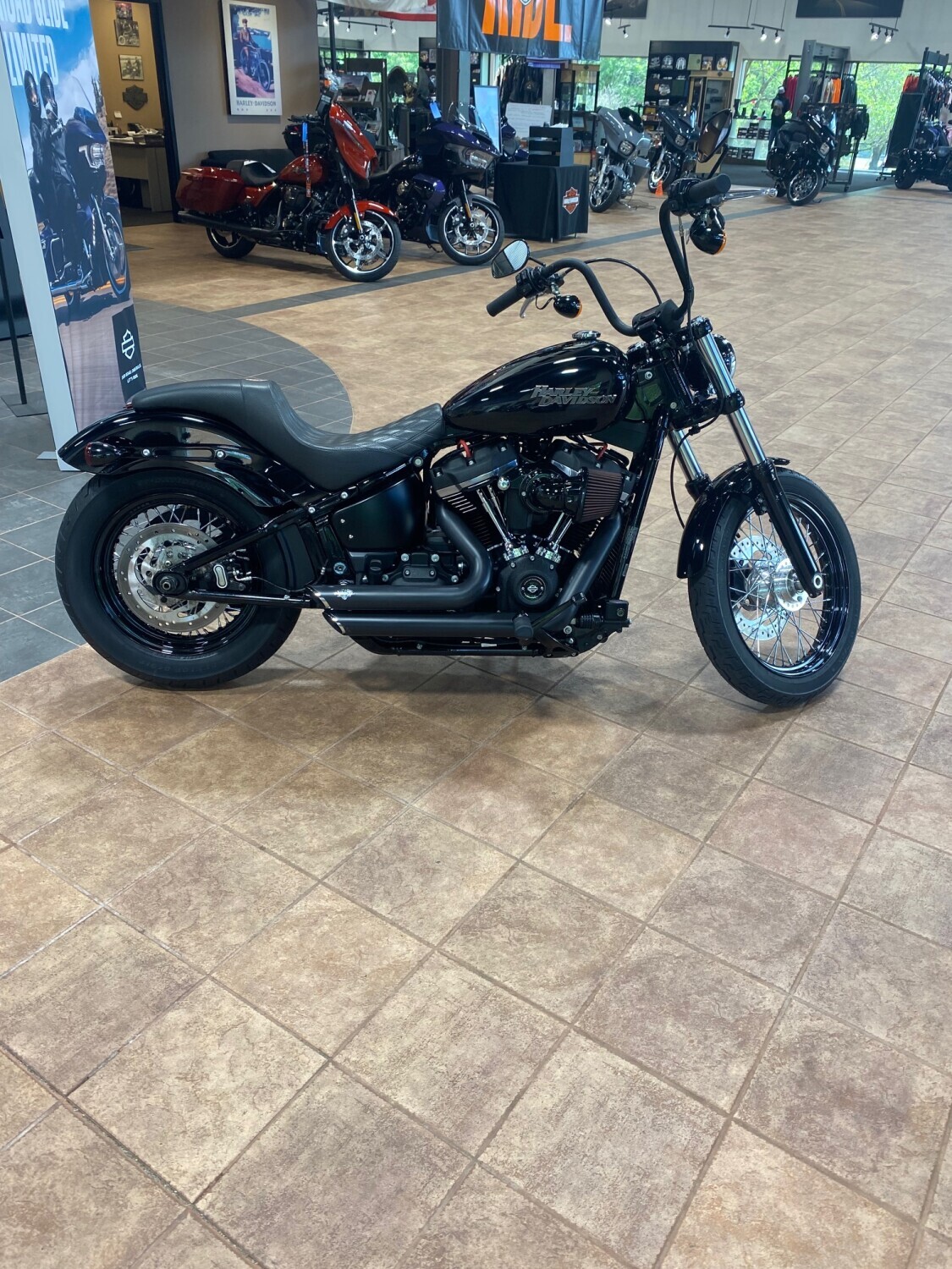 2020 Harley-Davidson Street Bob in Lebanon, NJ