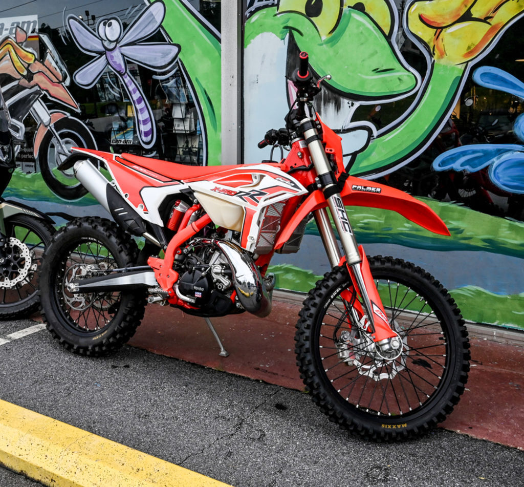 2025 Beta 200 RR 2-Stroke RR 2 STROKE in Hendersonville, NC