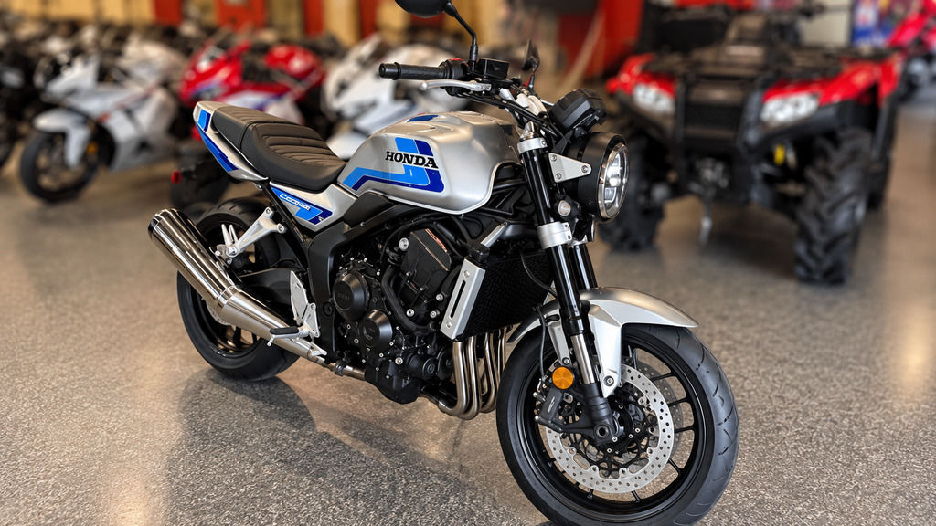 2026 Honda® CB1000F BASE in Covington, LA