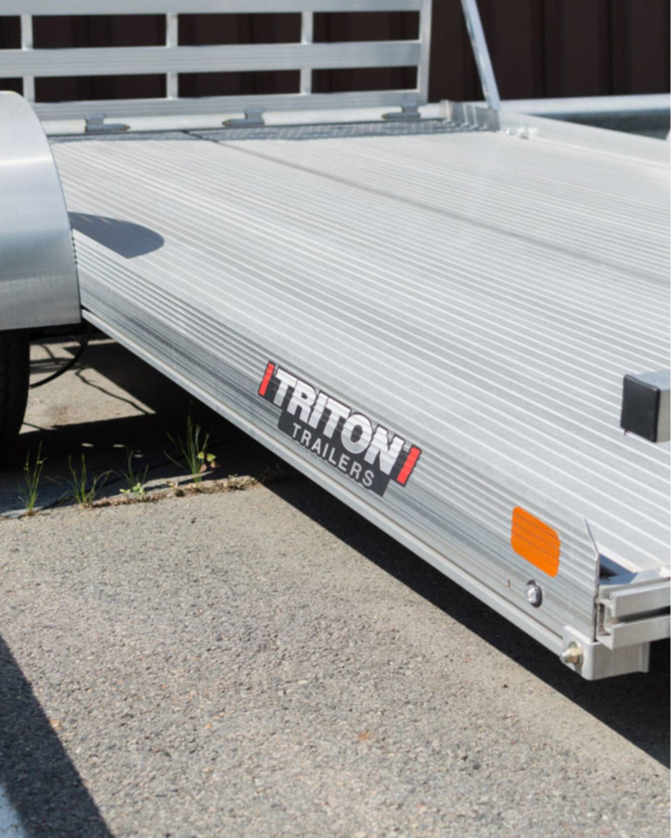 A photo of this 2025 Triton FIT1272