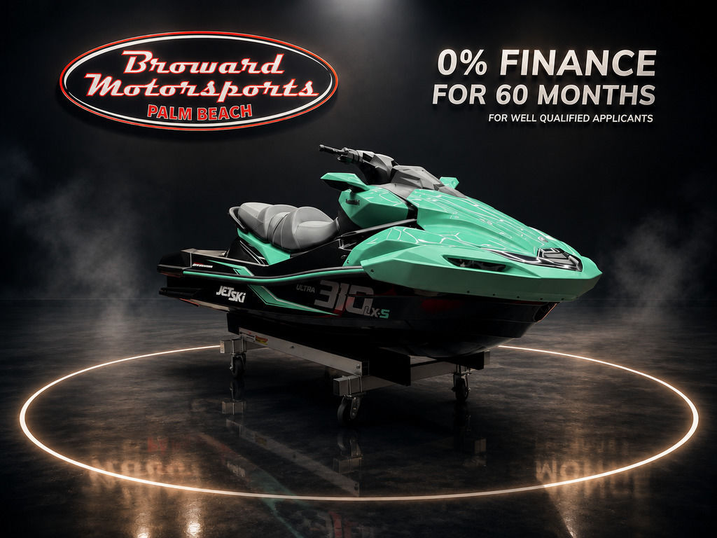 2026 Kawasaki Jet Ski® Ultra® 310 LX-S in west palm beach FL