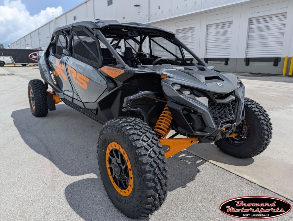 2027 Can-Am Maverick R MAX X rs in fort lauderdale FL