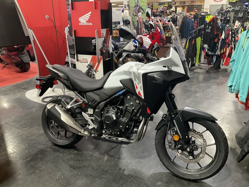 2025 Honda® NX500 ABS in johnstown PA