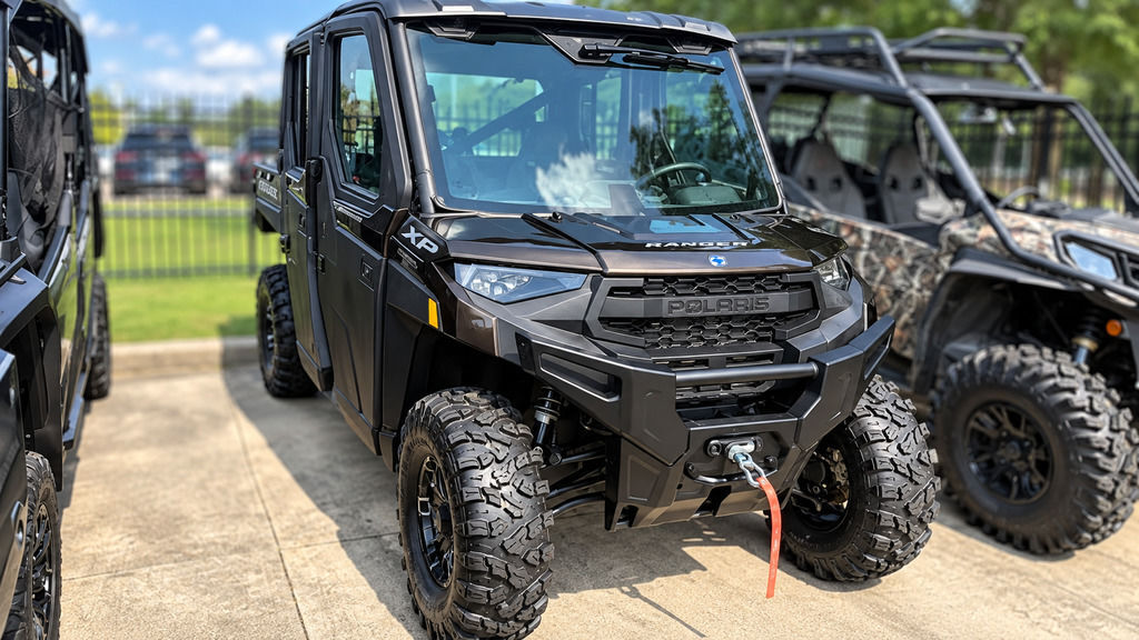 2025 Polaris® Ranger Crew XP 1000 Northstar Texas Edition in covington LA