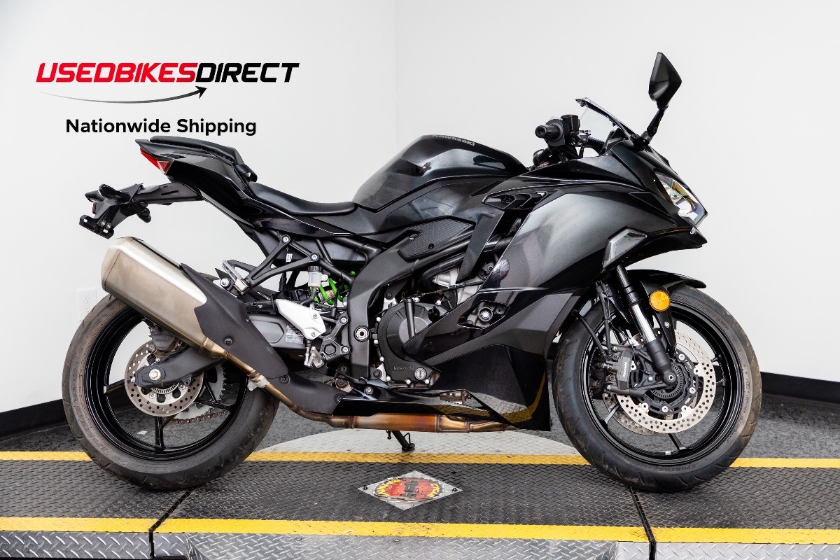 Black Ninja 400 For Sale Near 75087 - Kawasaki Motorcycles - Cycle