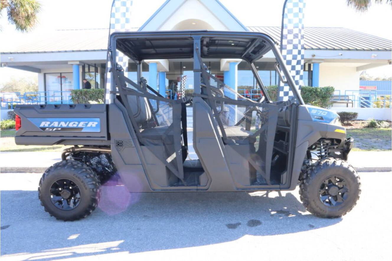 A photo of this 2026 Polaris® Ranger Crew SP 570 Premium