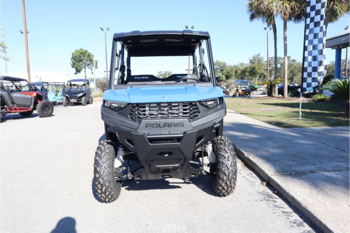 A photo of this 2026 Polaris® Ranger Crew SP 570 Premium
