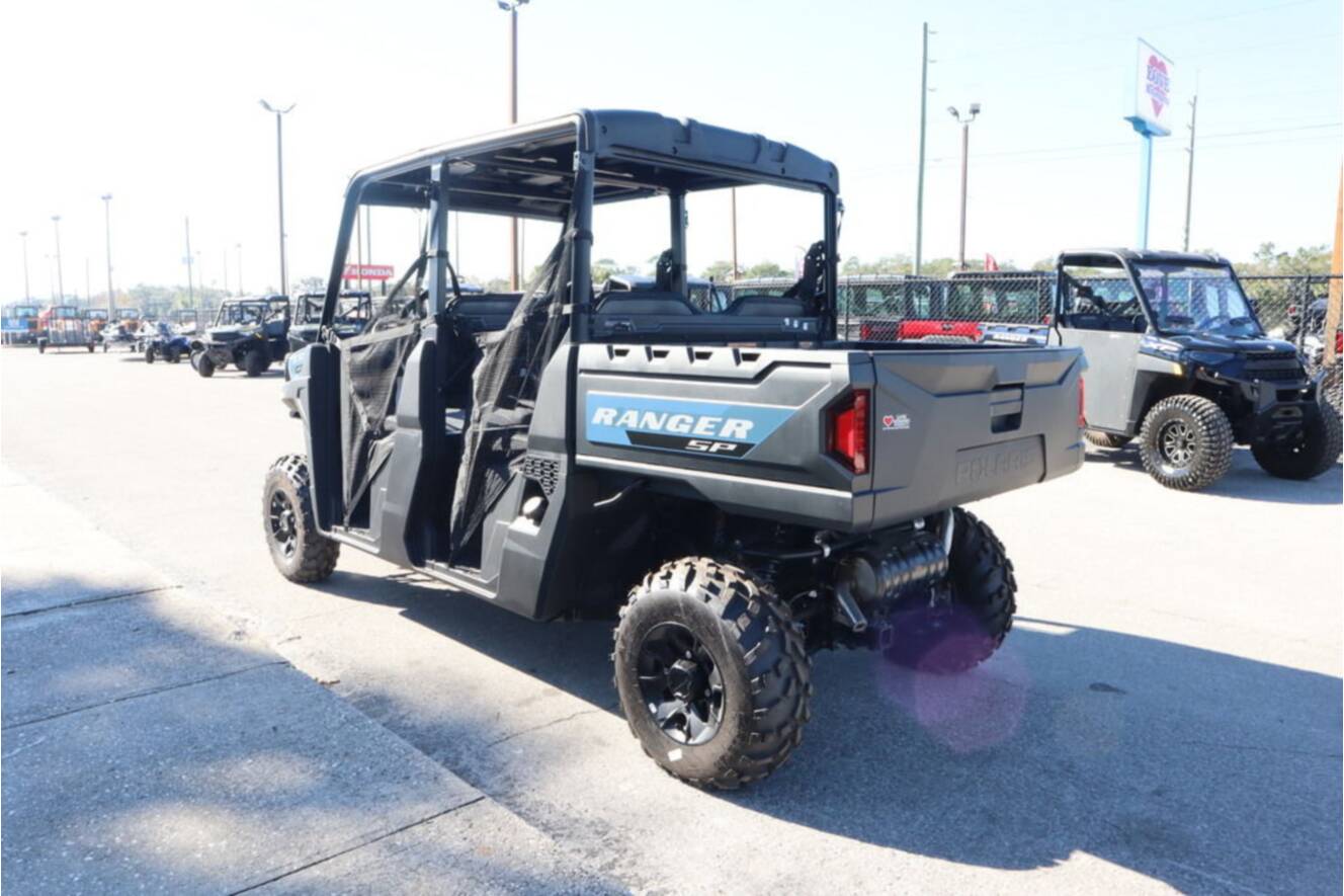 A photo of this 2026 Polaris® Ranger Crew SP 570 Premium