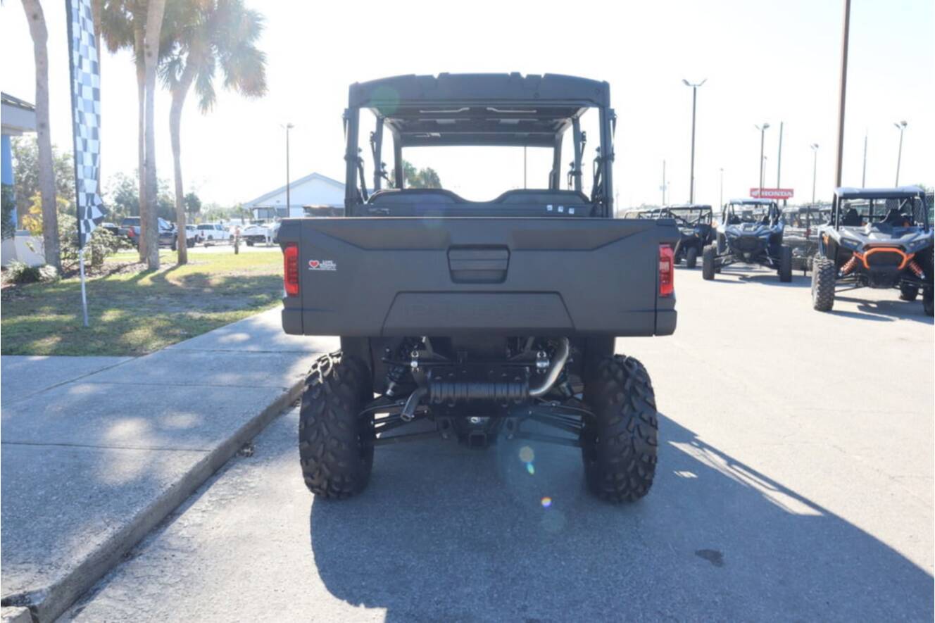 A photo of this 2026 Polaris® Ranger Crew SP 570 Premium
