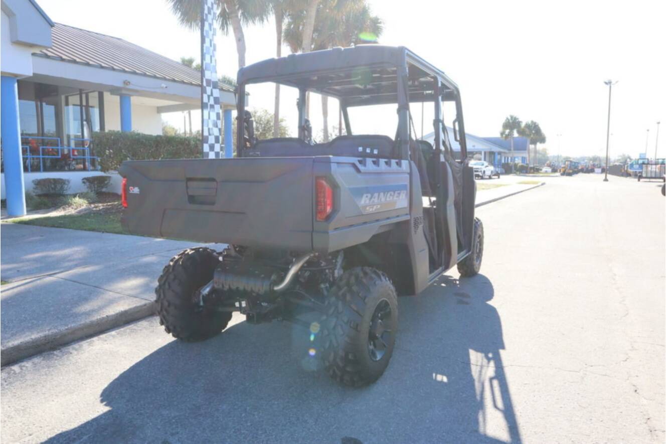A photo of this 2026 Polaris® Ranger Crew SP 570 Premium
