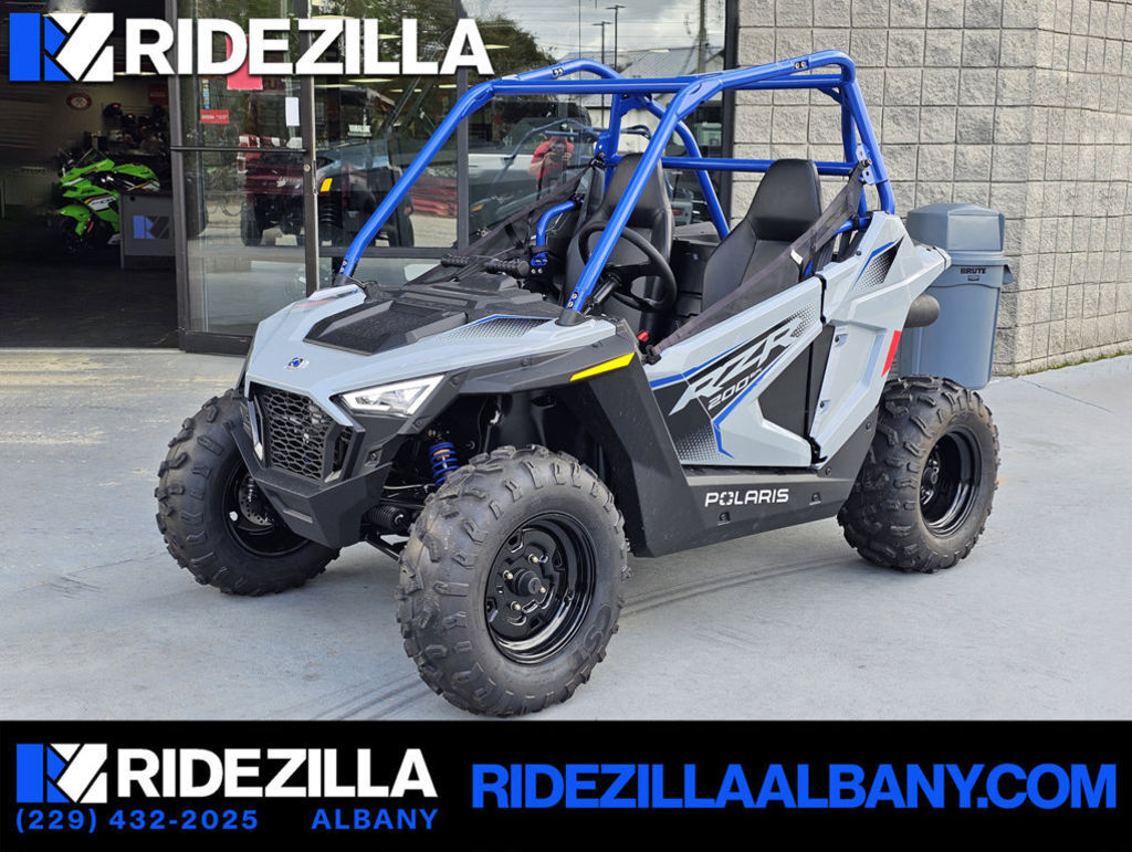 2026 Polaris® RZR 200 EFI in albany GA