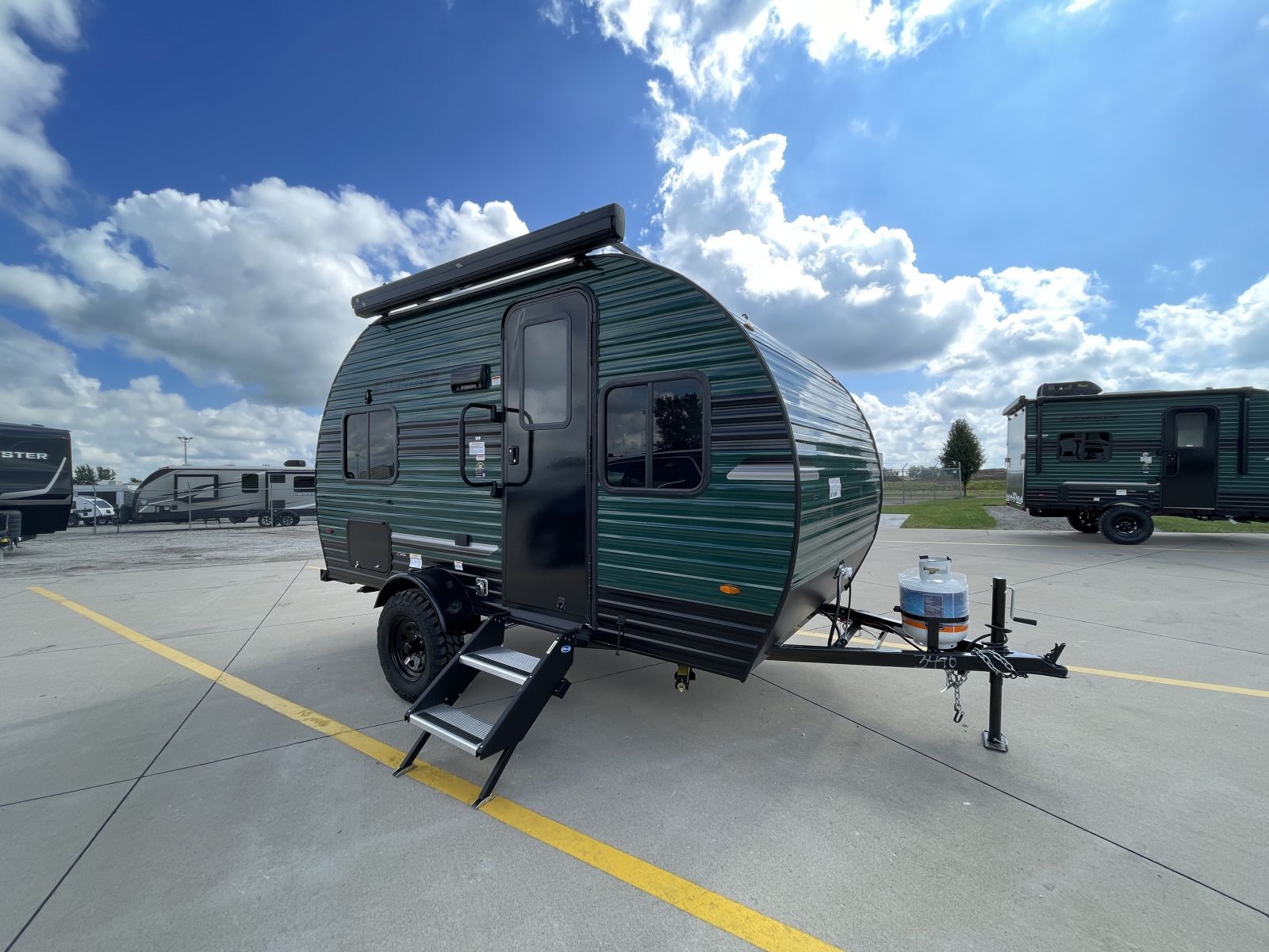 2027 Sunset Park SUNRAY 149 RV