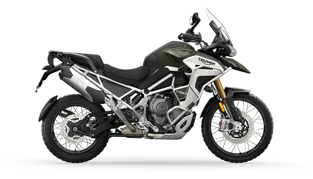 2025 Triumph Tiger 1200 Rally Explorer RALLY EXPLORER in Colorado Springs, CO