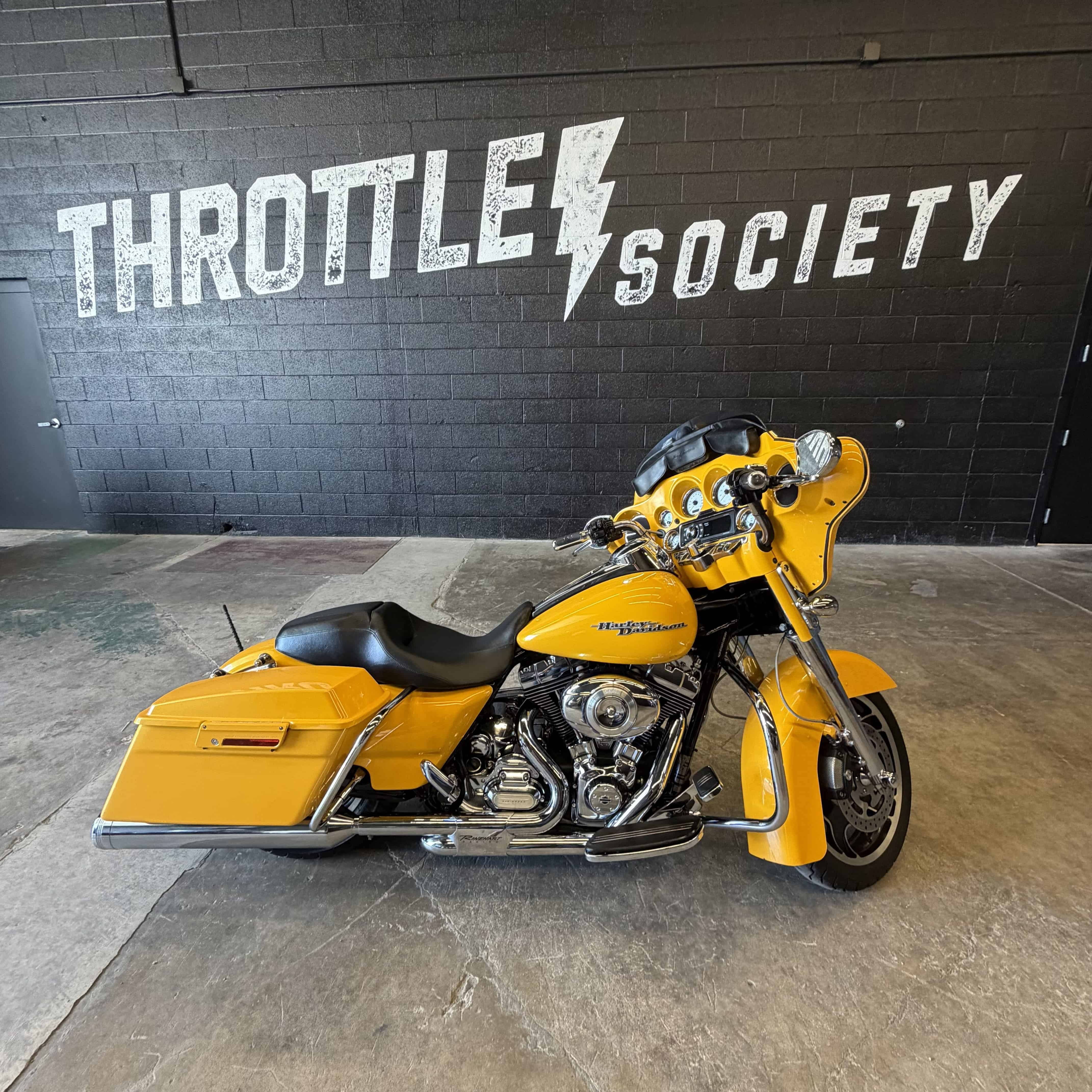 2013 Harley-Davidson Street Glide® in fremont OH