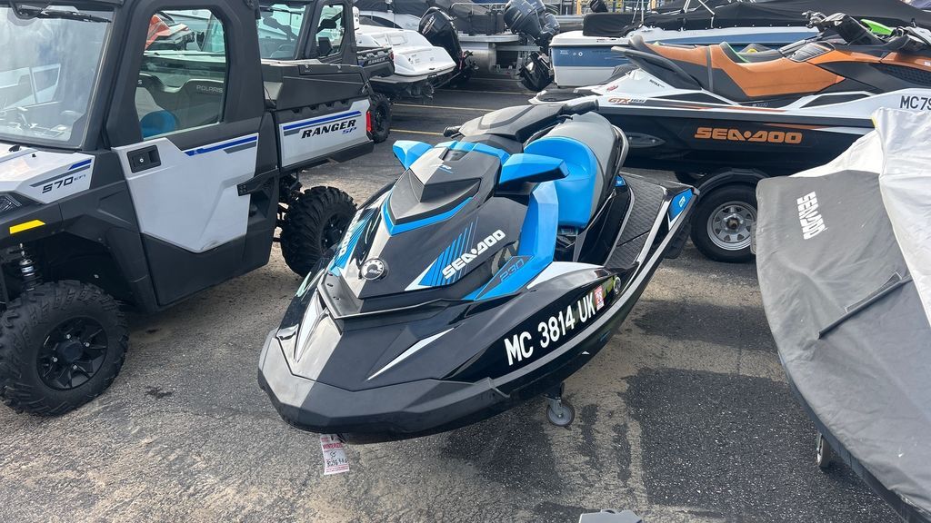 2019 Sea-Doo GTR 230 in houghton lake MI
