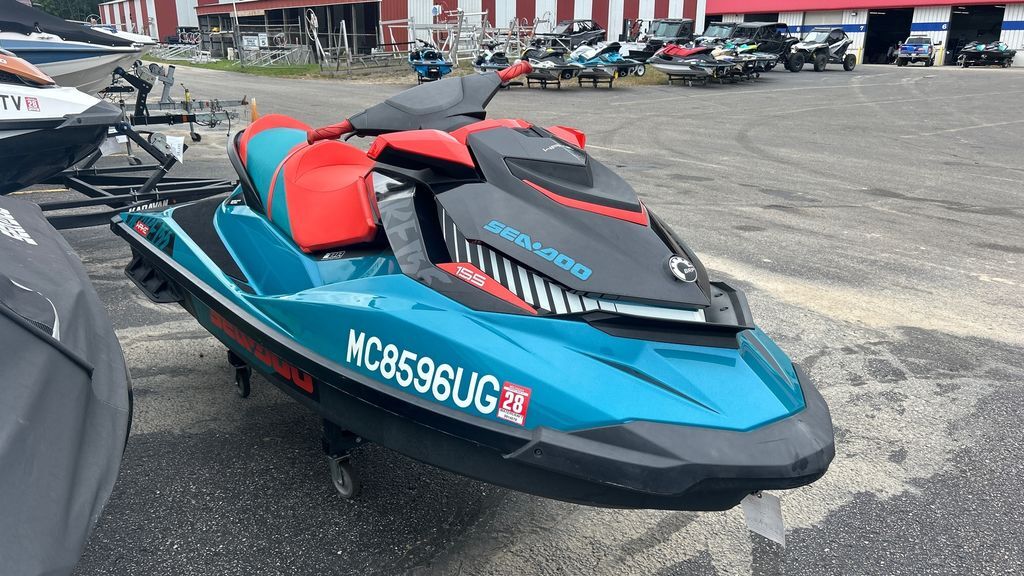 2019 Sea-Doo Wake 155 Other jet ski