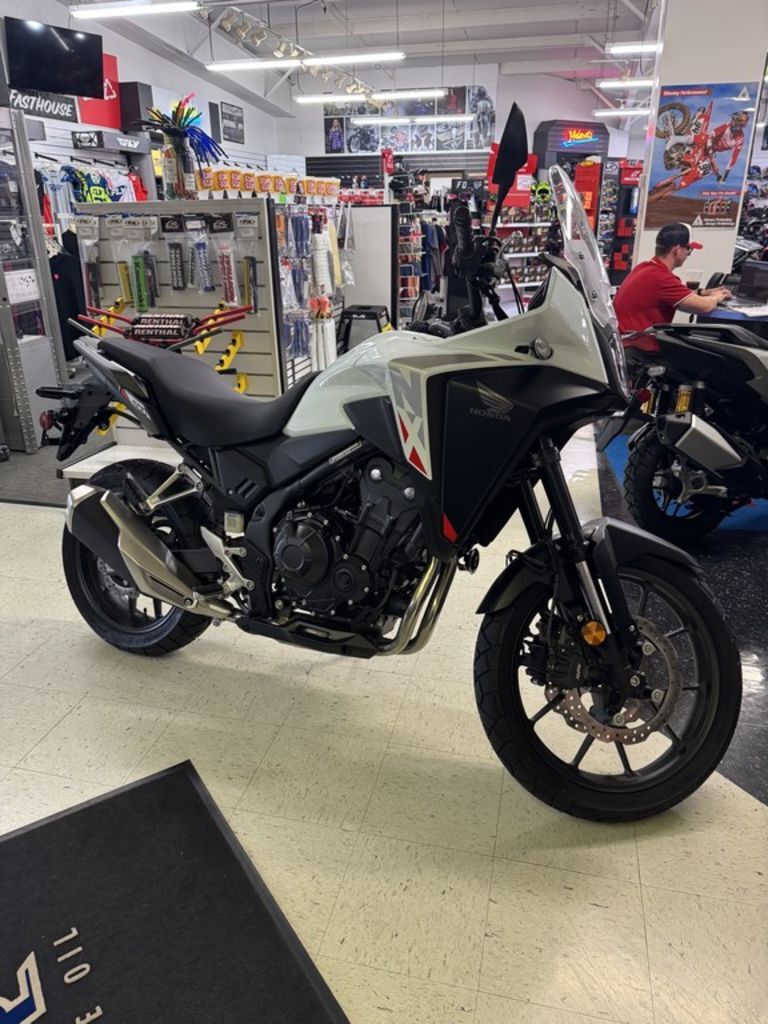 2025 Honda® NX500 ABS in warsaw IN