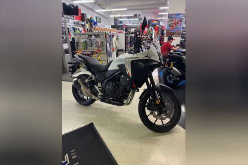 2025 Honda® NX500 ABS in warsaw IN