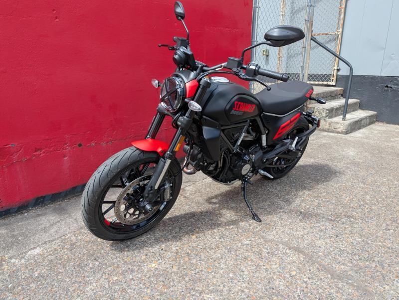 2024 Ducati SCRAMBLER FULL THROTTLE FULL THROTTLE in Portland, OR