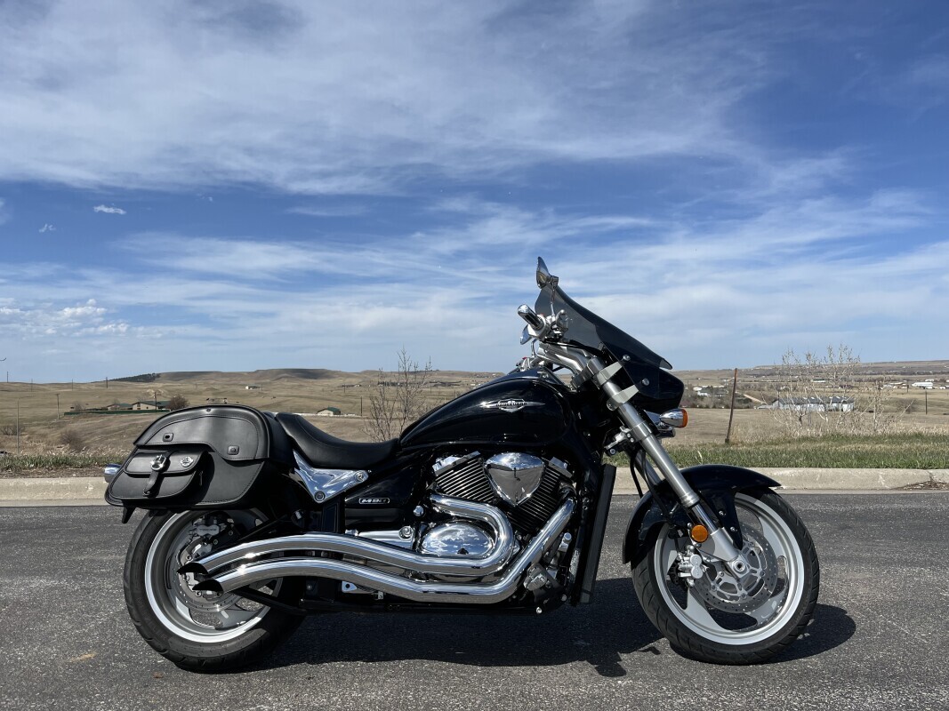 2009 Suzuki M90K9 Boulevard M90 in Rapid City, SD
