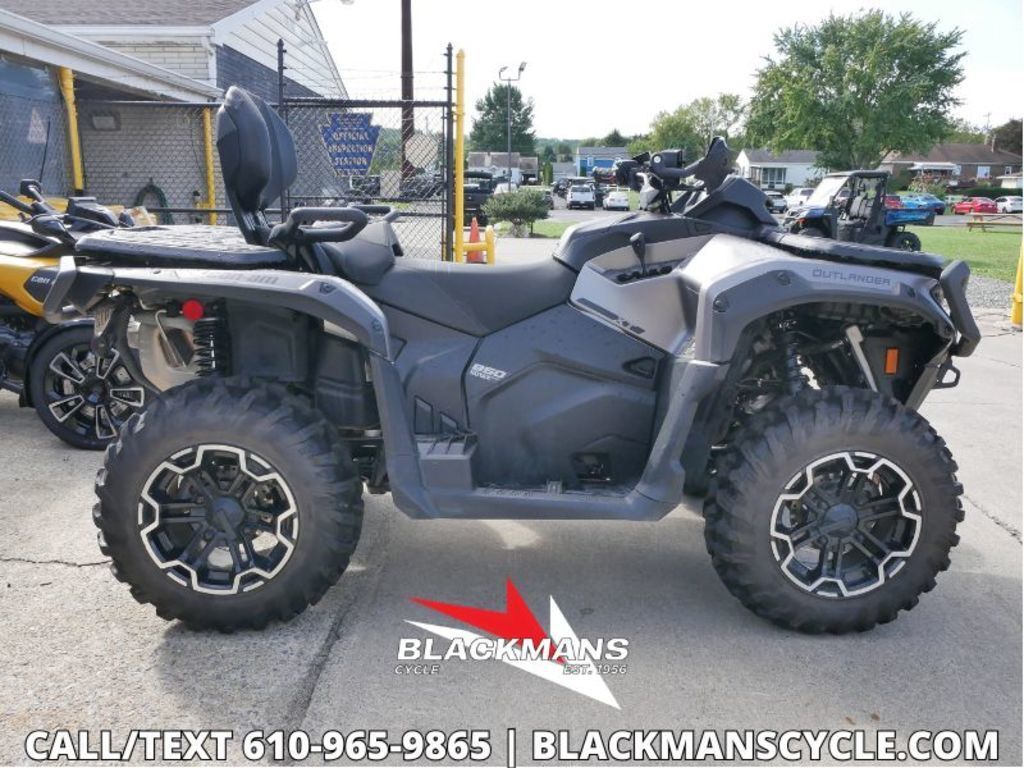 2025 Can-Am Outlander MAX XT 850 in emmaus PA