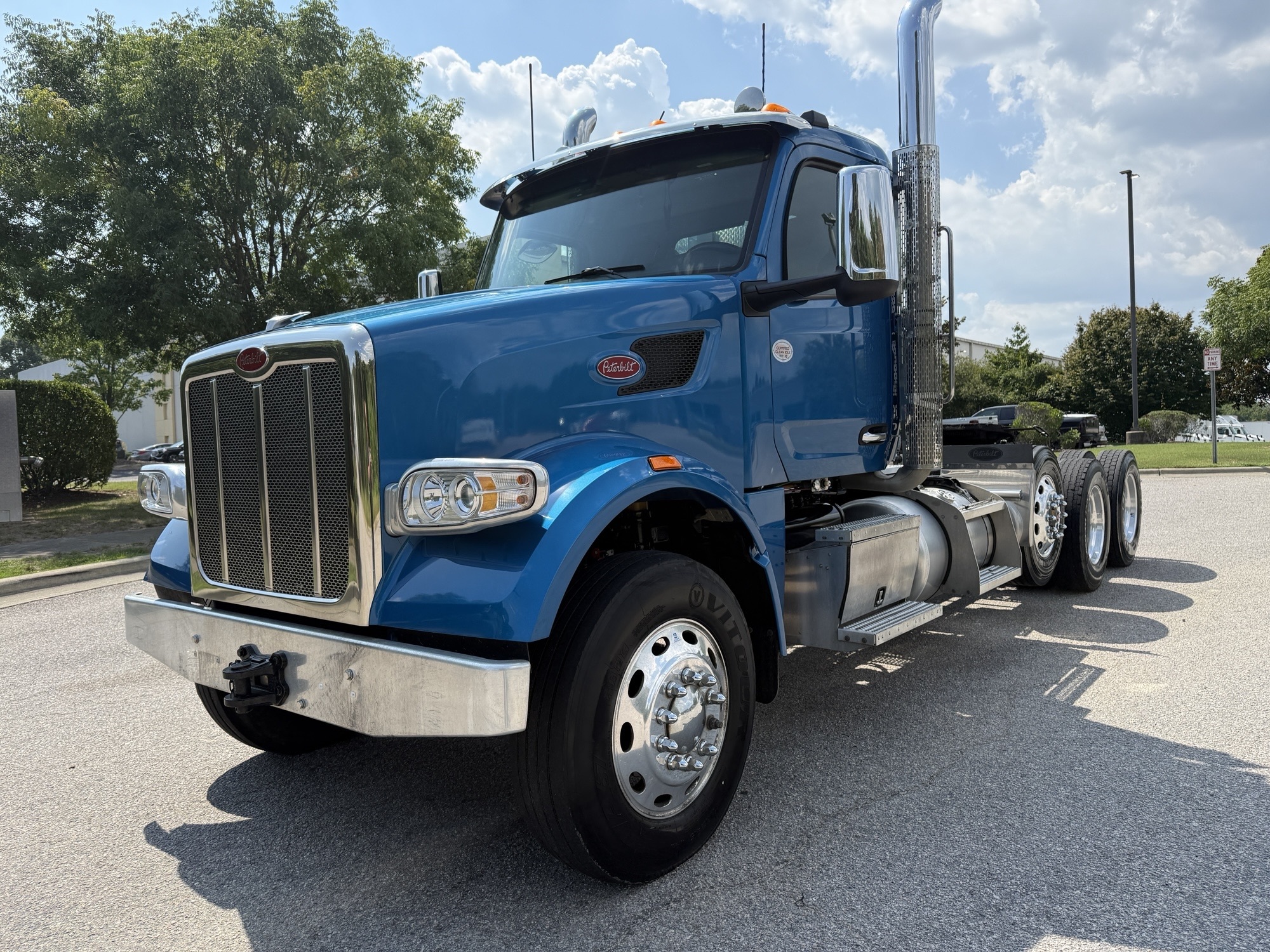 2025 PETERBILT 567 in Raleigh, NC
