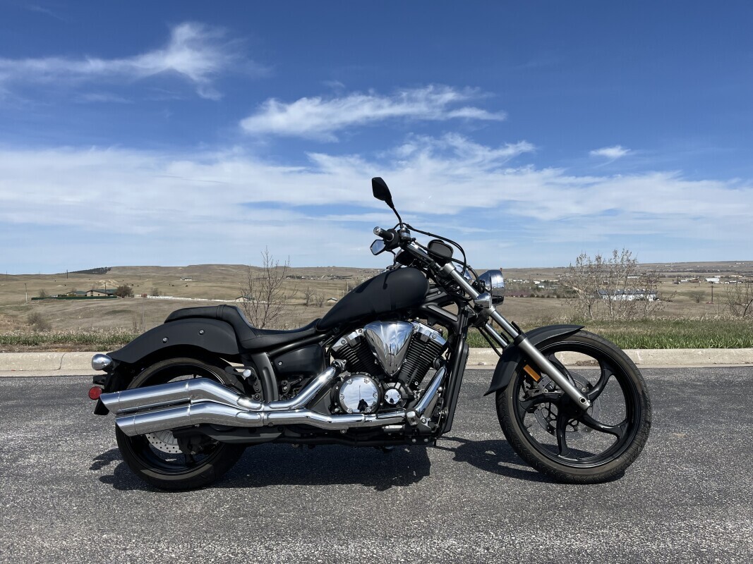 2011 Yamaha Stryker in Rapid City, SD
