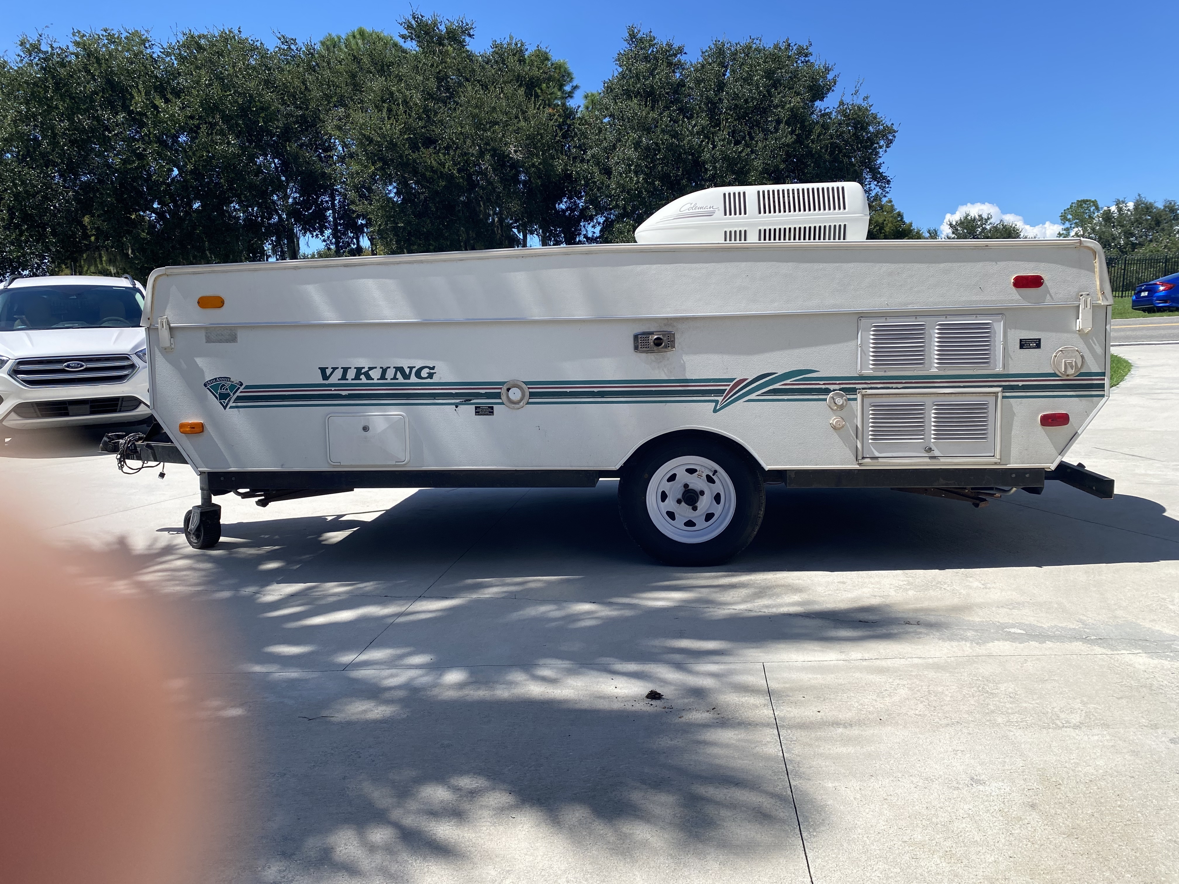 1997 Coachmen VIKING in windermere FL