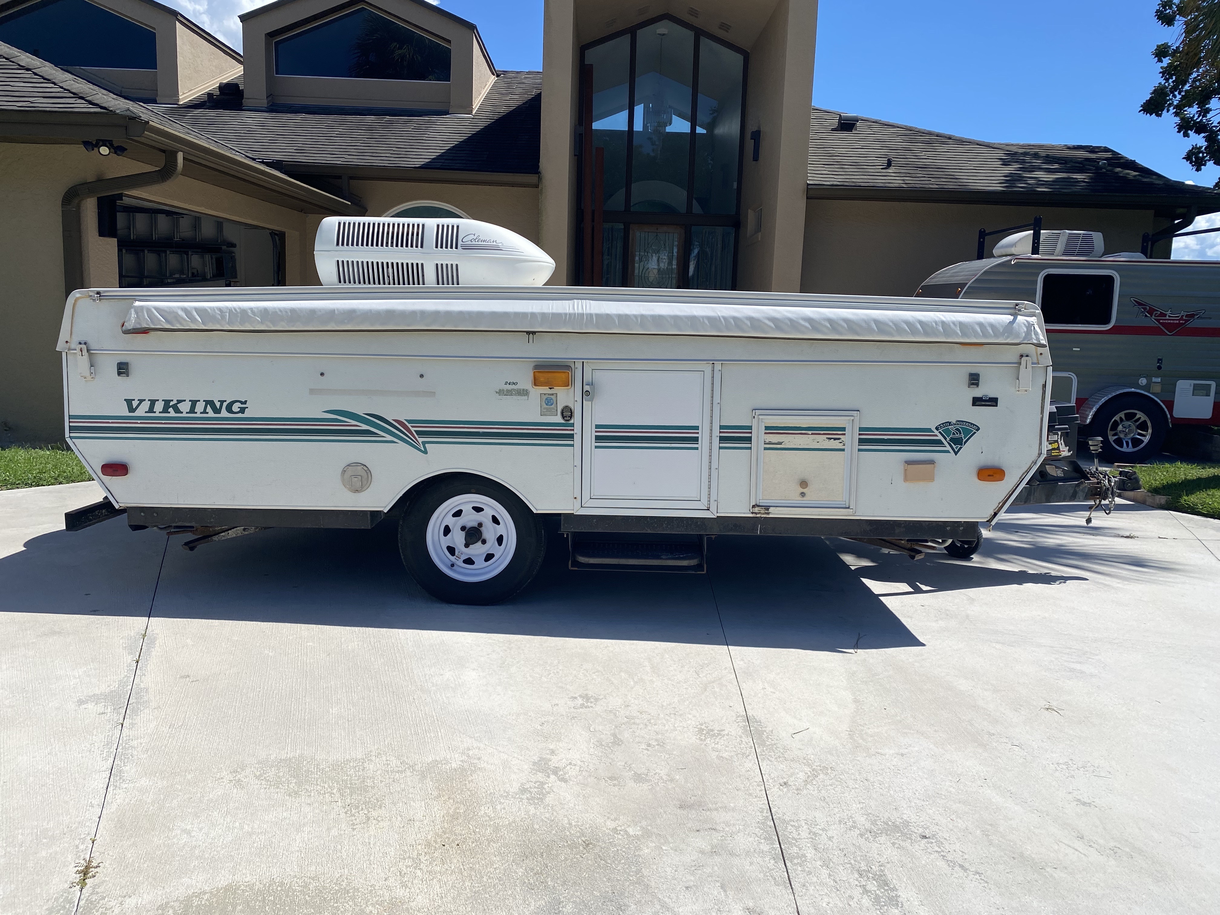 1997 Coachmen VIKING in windermere FL