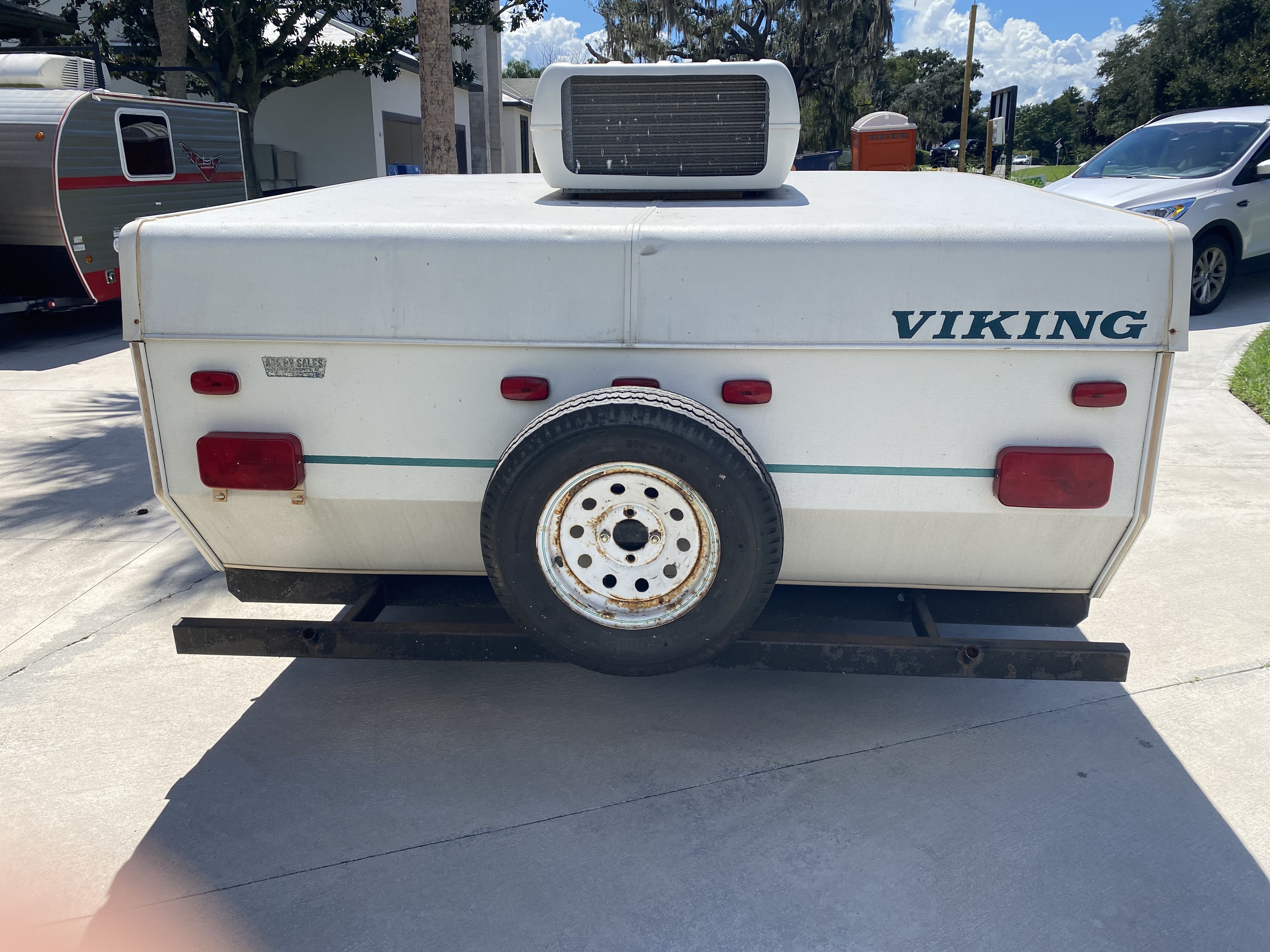1997 Coachmen VIKING in windermere FL