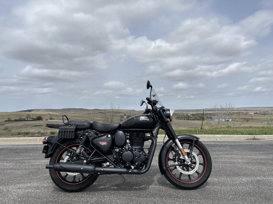 2022 Royal Enfield Classic 350 350 in Rapid City, SD