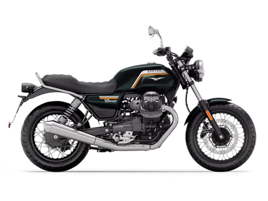 2027 Moto Guzzi V7 Special SPECIAL in Emmaus, PA
