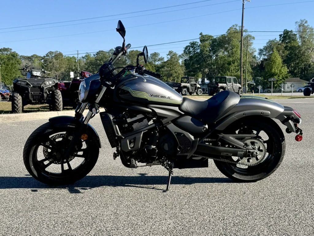 2026 Kawasaki Vulcan® S ABS S ABS in Alachua, FL